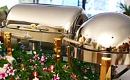 Deluxe Chafing Dish Deluxe Chafing Dish