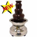 Chocolate Fountain & Wine Fountain