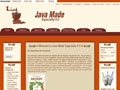 Java Made Especially 4 U - All About Coffee